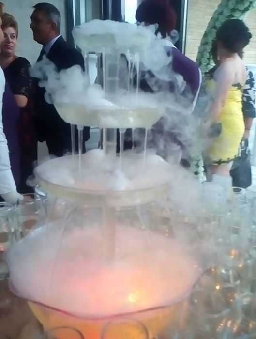 Gheata carbonica / Dry Ice