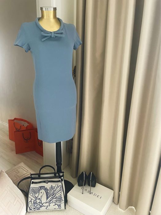 Moschino XS S оригинална дамска рокля