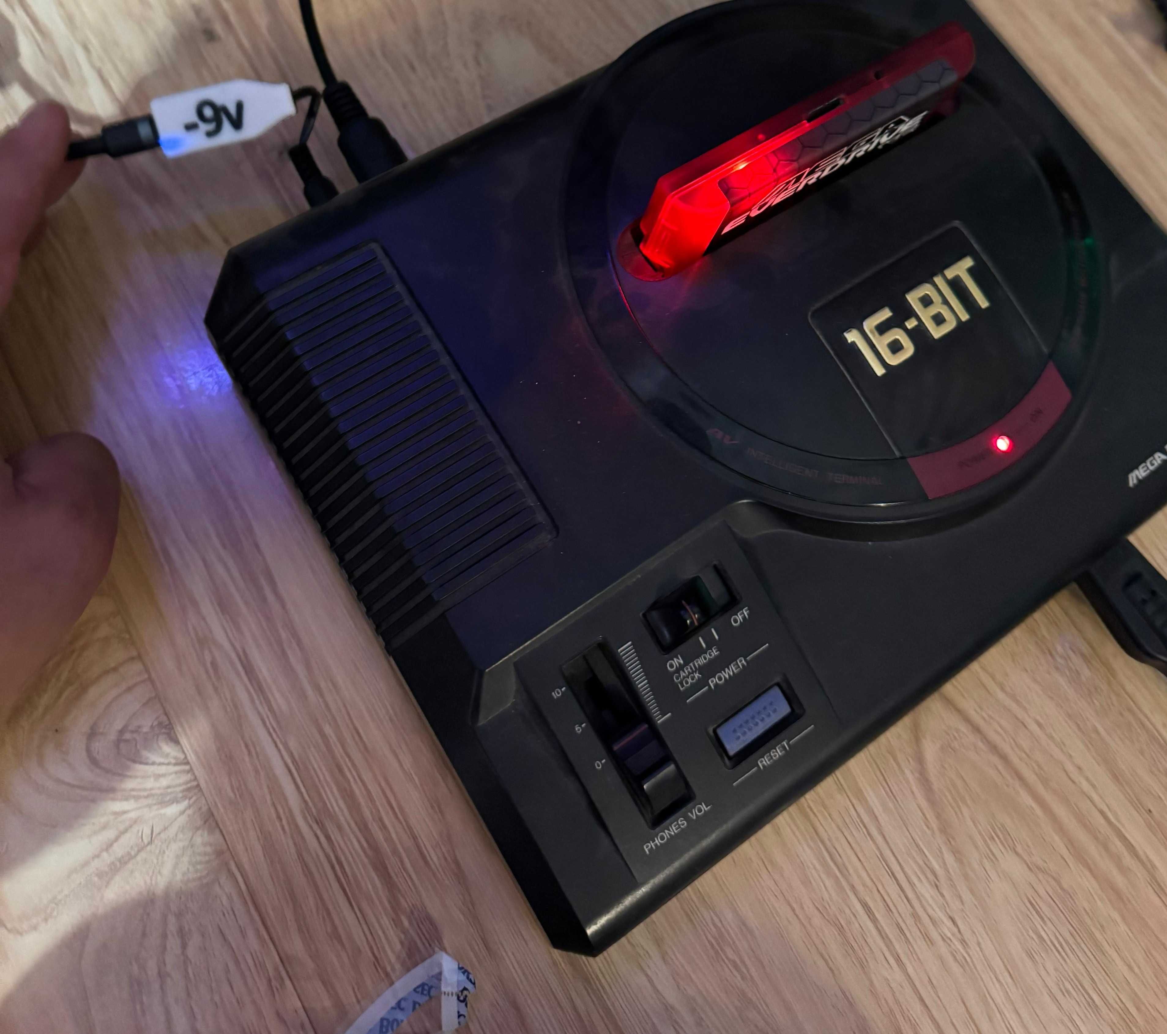 Conversie Adaptor USB Type C pentru Sega Mega Drive PC Engine SNES etc