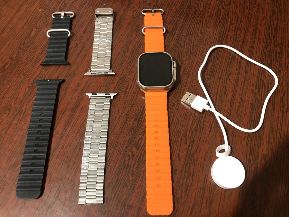 Смарт часы Apple Watch Ultra (Smart Watch Ultra)