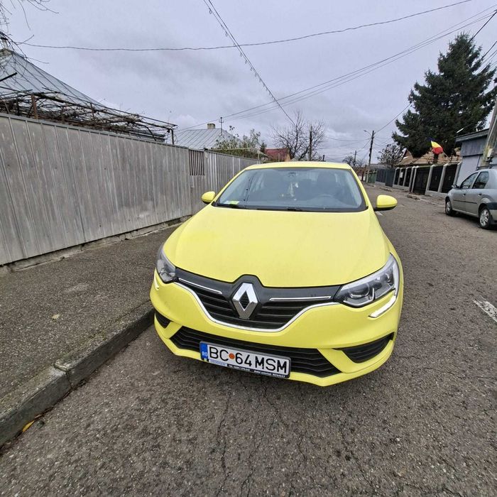 Renault Megane Sedan 1.2 2017