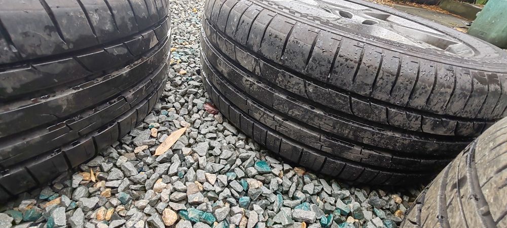 Jante Volvo V40 1500lei