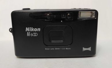 Nikon AF 600 panorama филмов апарат