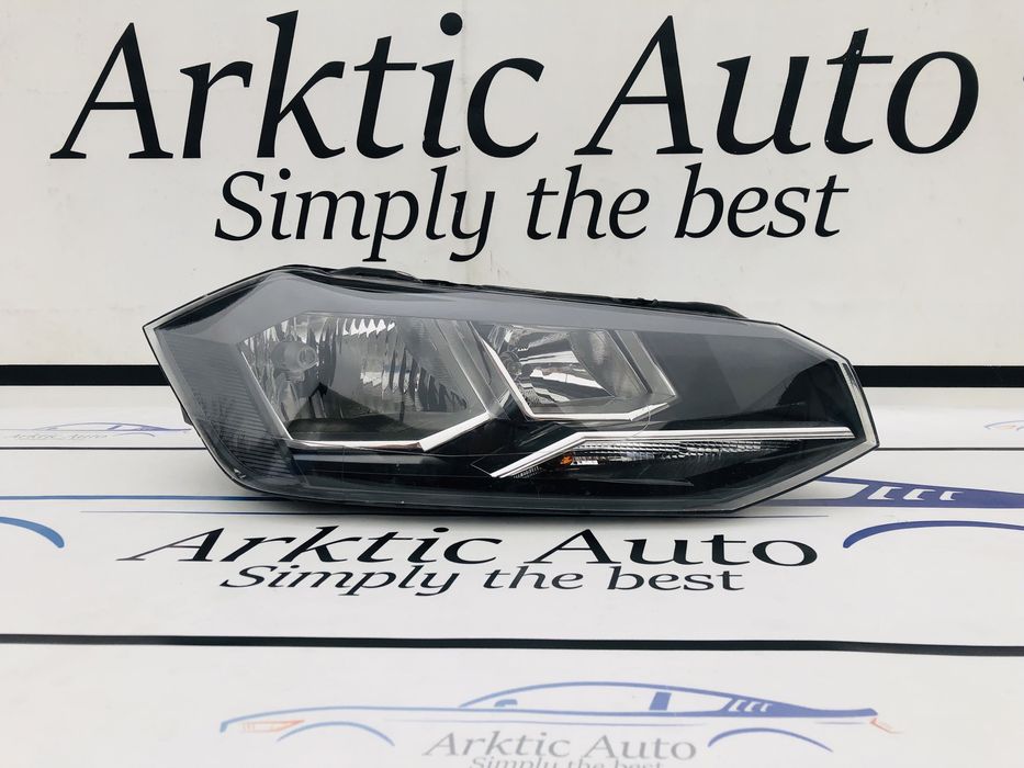 Far dreapta VW Polo dupa 2018 cod 2G1945005