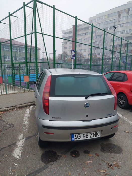 vând Fiat punto 2006