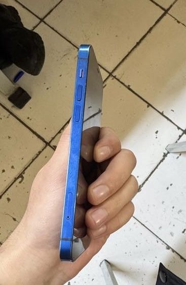 Iphone 12  86%  64 Gb