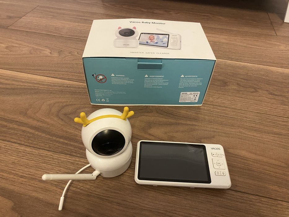 Statie baby monitor Vacos