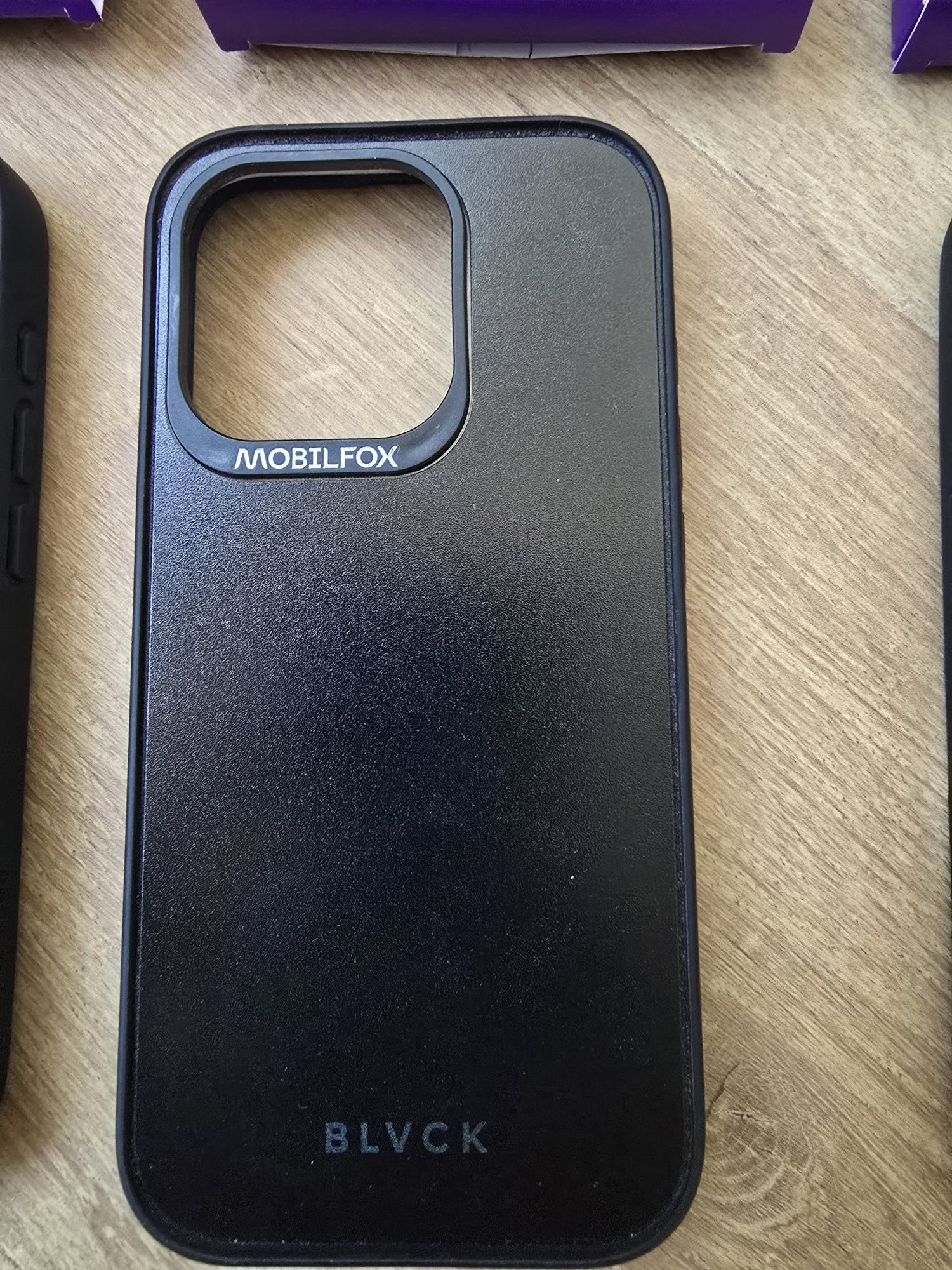 Iphone 15 pro кейс мобилфокс