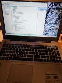 Laptop Asus F555L i5 8gb.mem 250gb.SSD