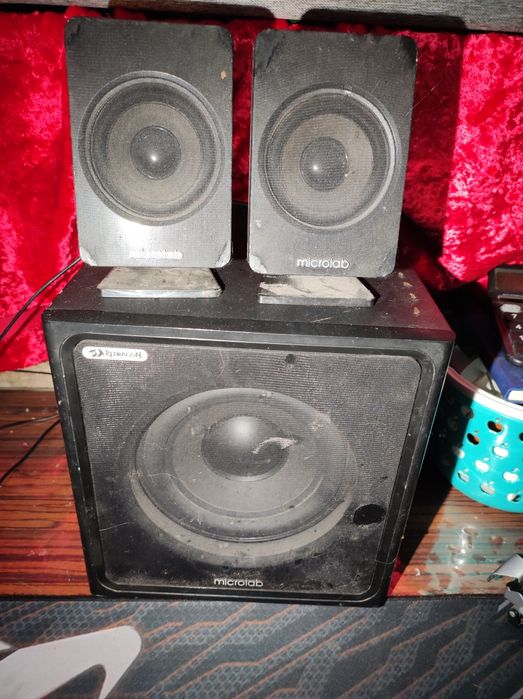 Аудиосистема Microlab M-800