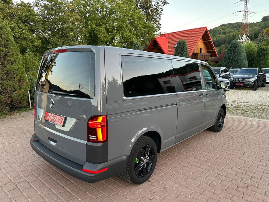 Volkswagen Caravelle VW T6.1 CARAVELLE ABT-e Full Electric