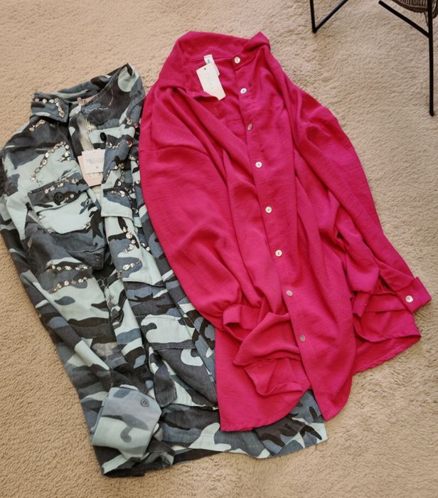 2 Camasi.   3 XL