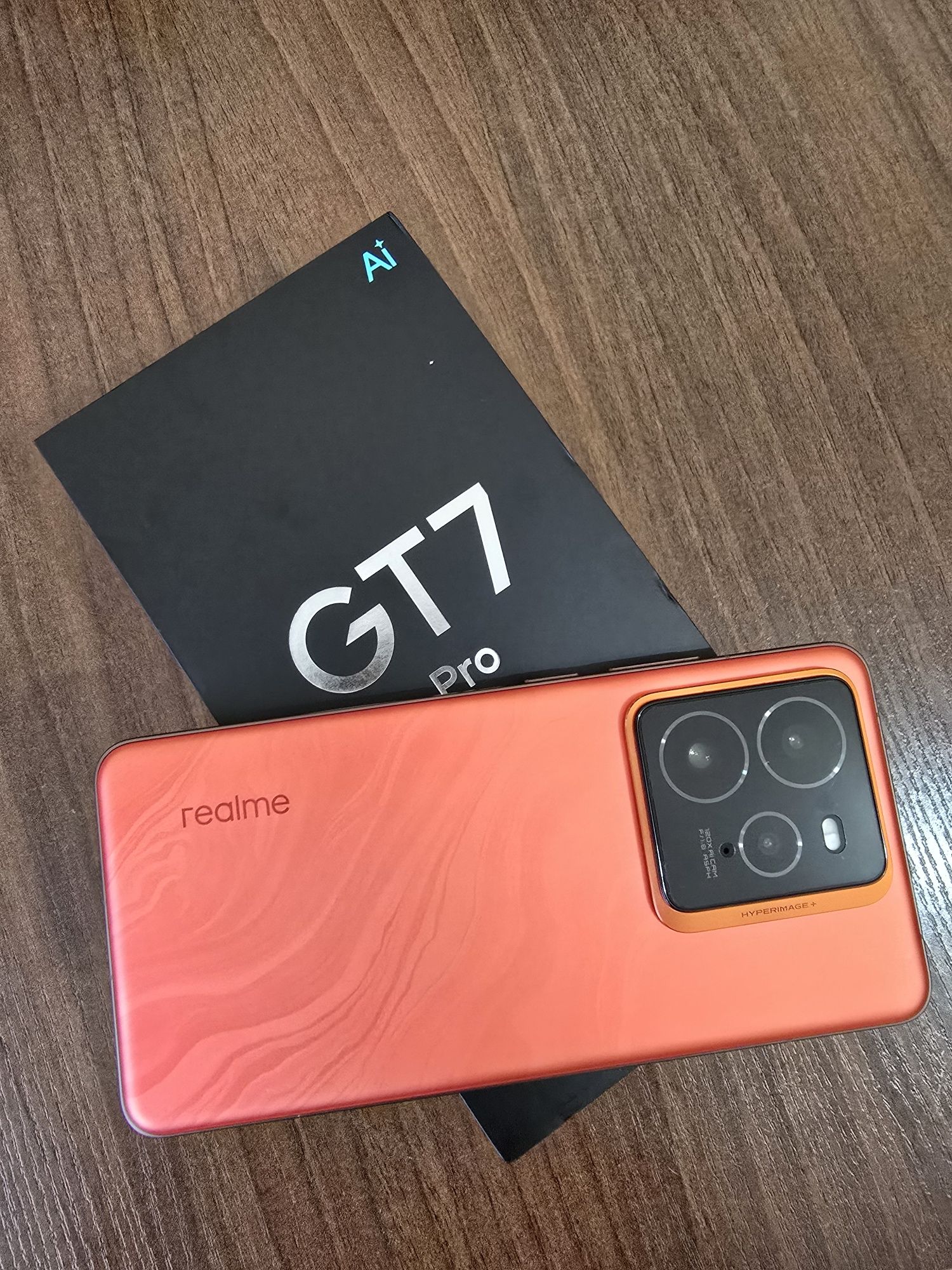 Realme gt 7 pro 12/512