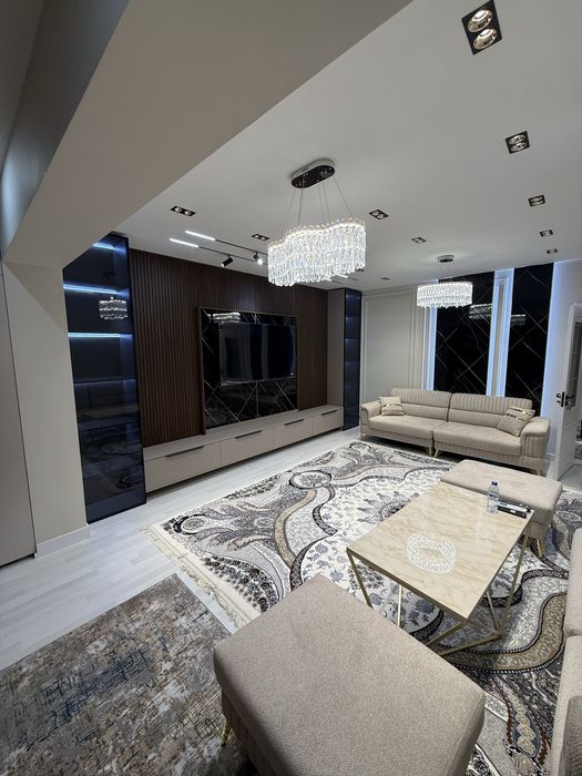 СЕБЗАР. Евро квартира