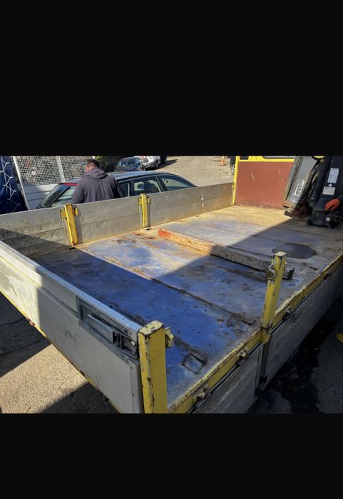 Vand bena fixa mercedes, vw crafter, 3,80 - 210