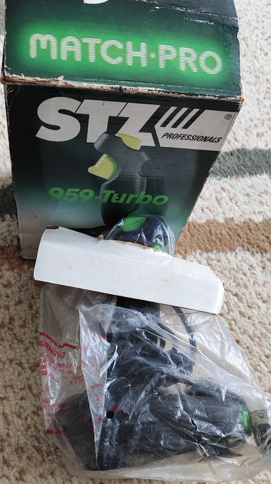 Joystick STZ professionals MATCH-PRO 959-Turbo, HC, Spectrum