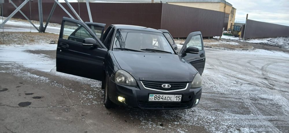 Продам ПРИОРУ в хорошем состоянии