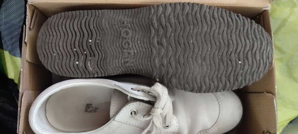 Дамски обувки Hogan номер 39
