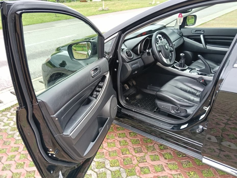 Mazda Cx7, 2.2cc diesel,an 2011