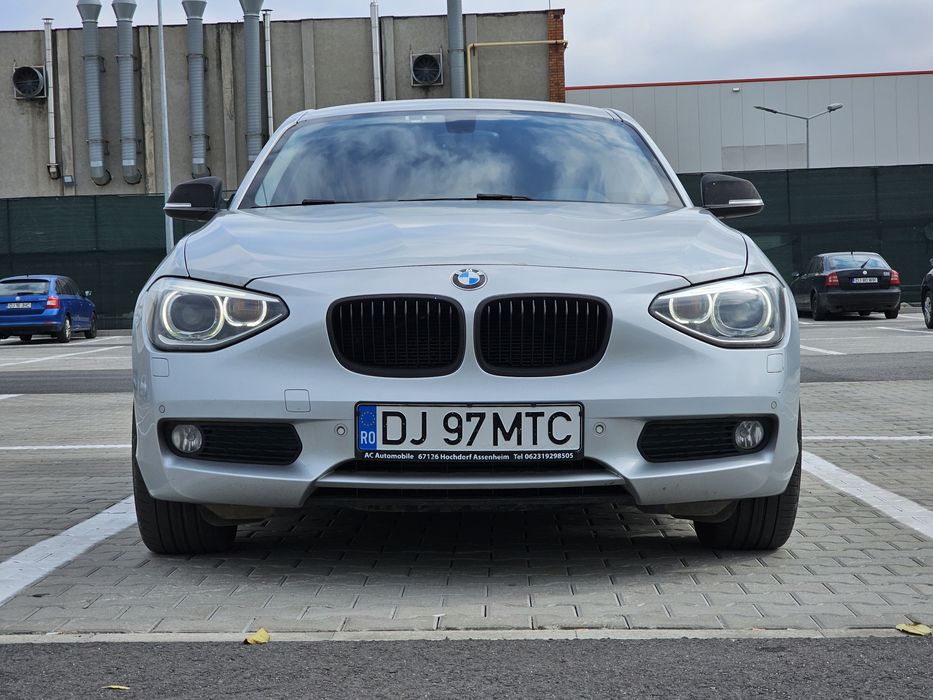 Bmw Seria 1 - F20 - 125d - 01.2015
