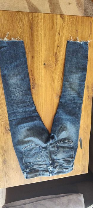 Дънки G-star 3301 Mid Skinny