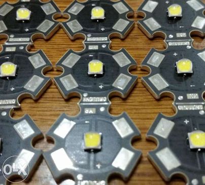 LED светодиоди/COB матрични емитери Cree