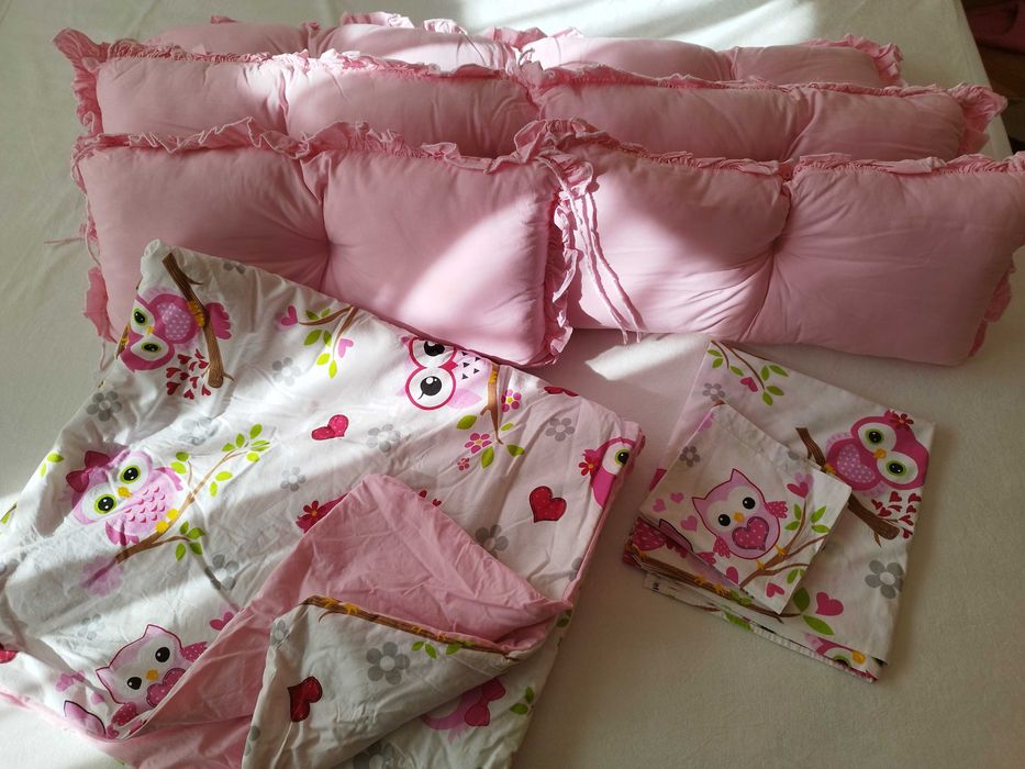 Бебешки спален комплект