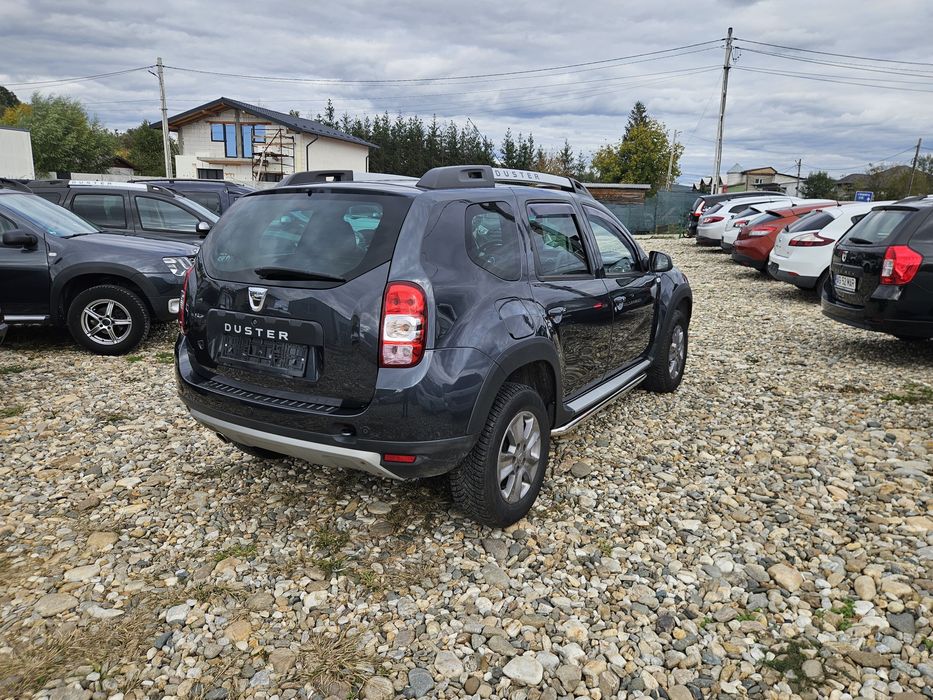Dacia Duster 1.6 mpi  117 cp Euro 6