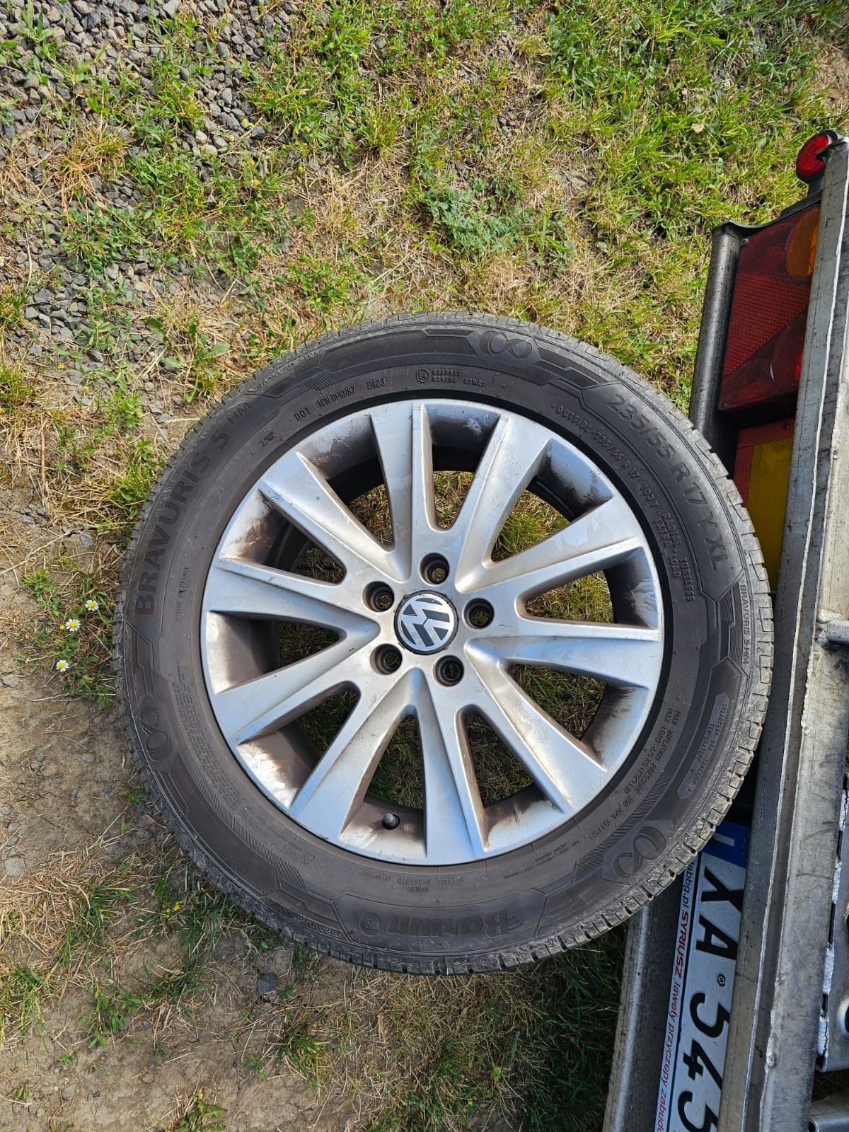 Vw Tiguan 2.0 Tdi, 140 cp 4x4