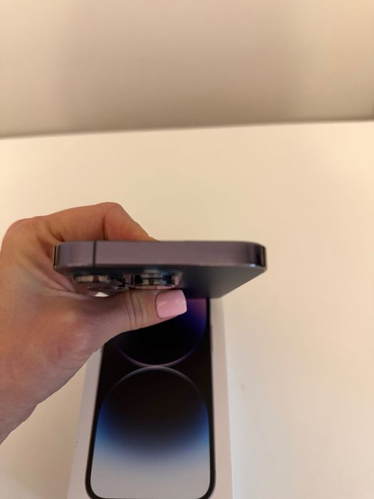 iPhone 14 pro 128GB purple