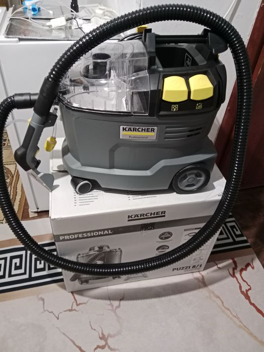 Продам моющи пылесос Karcher 8/1