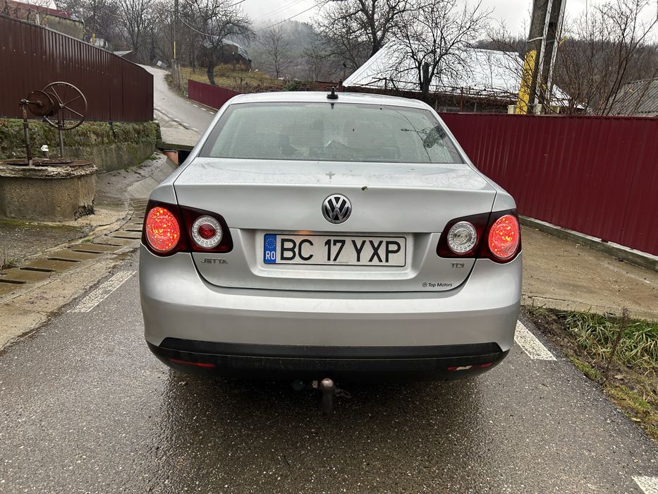 Vand vw jetta motor 1.9 diesel