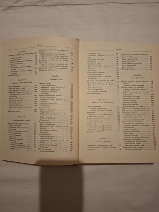 2 Carti Medicina- Urgente medicale