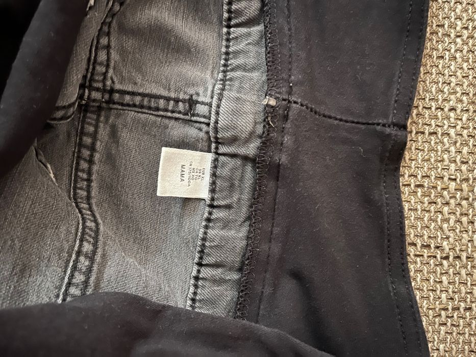 Дънки за бременна H&M, размер XL