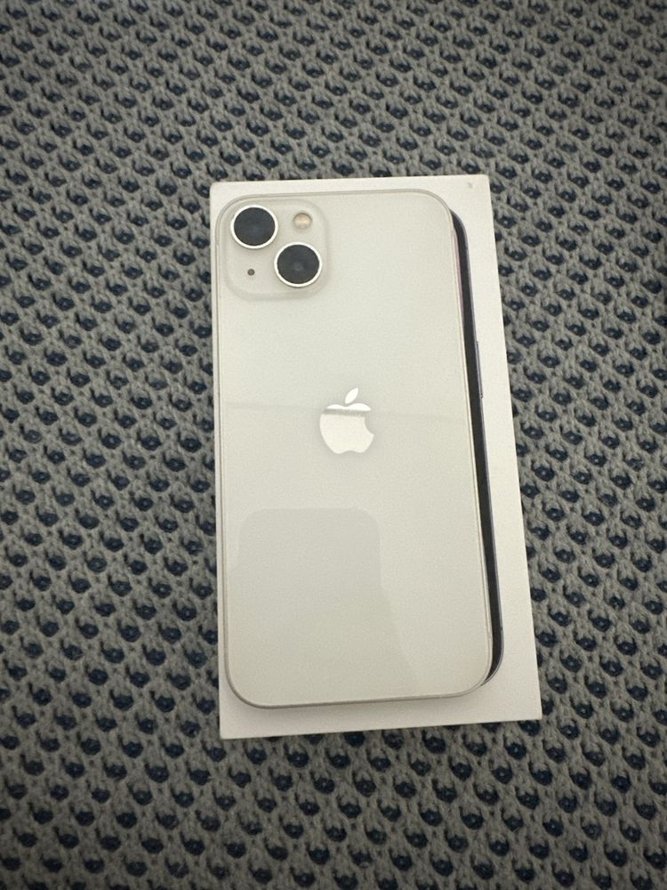 Iphone 13 белый цвет