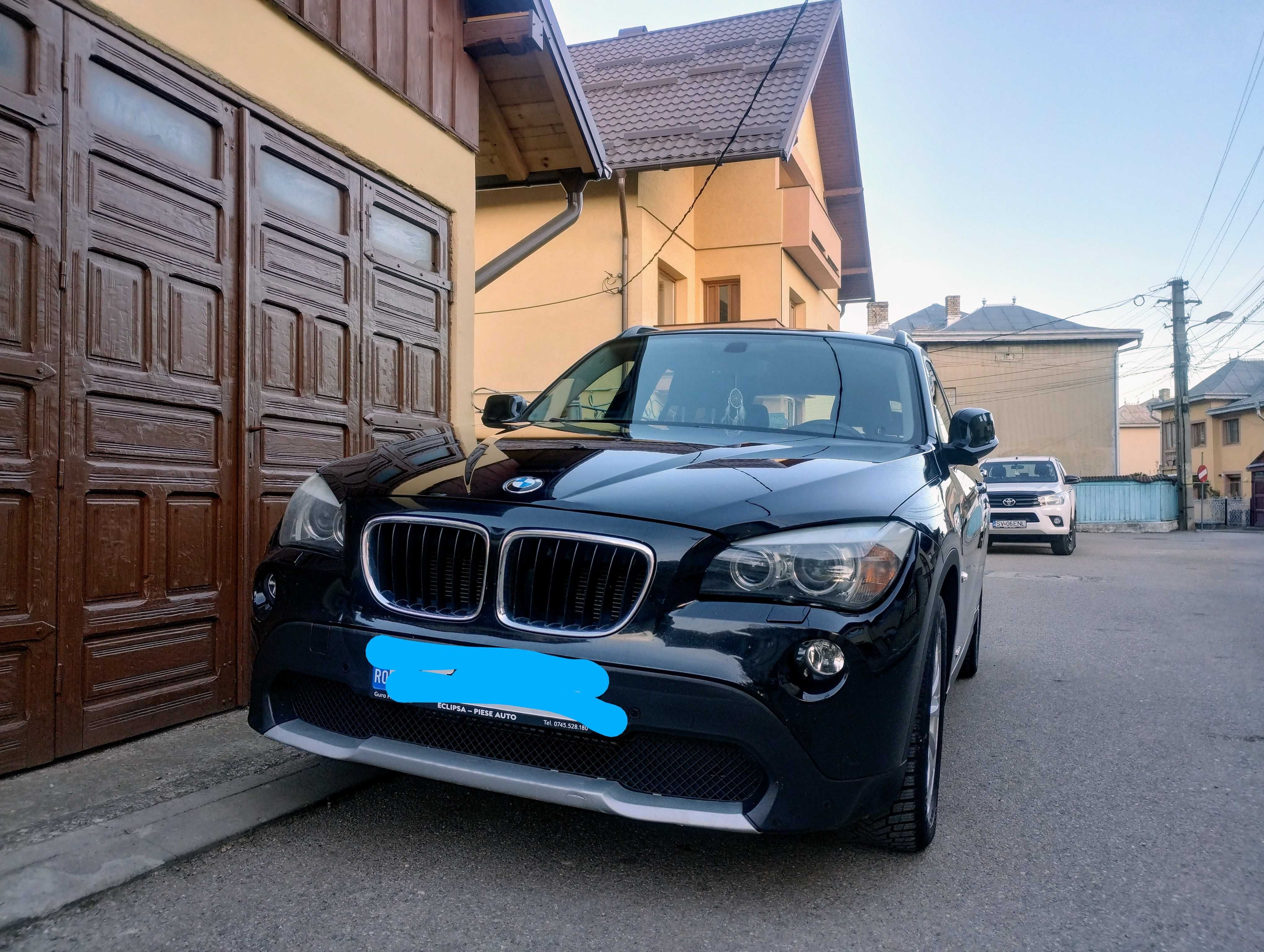 BMW X1 xDrive20d