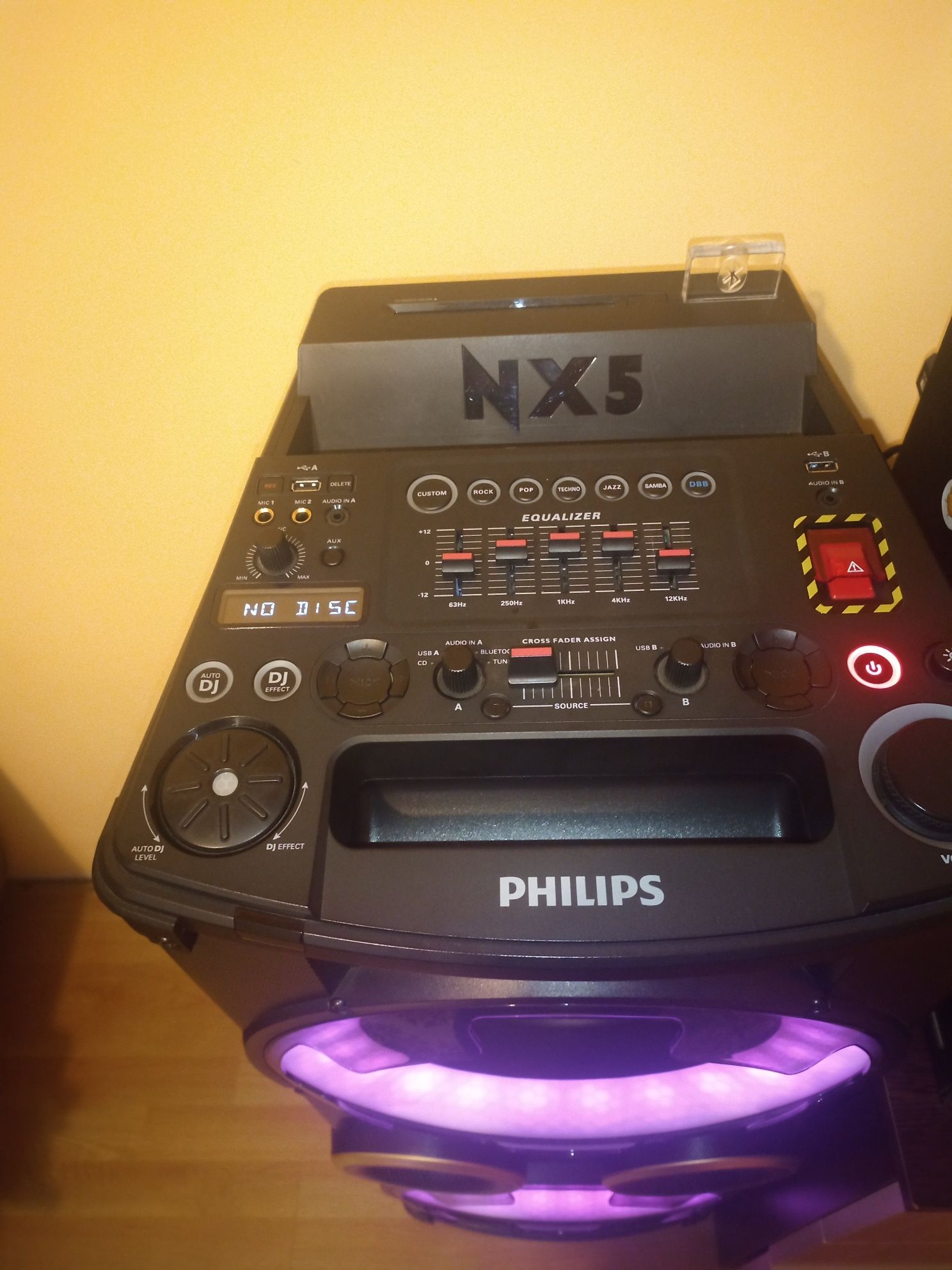 Philips NTRX500
Philips NTRX500