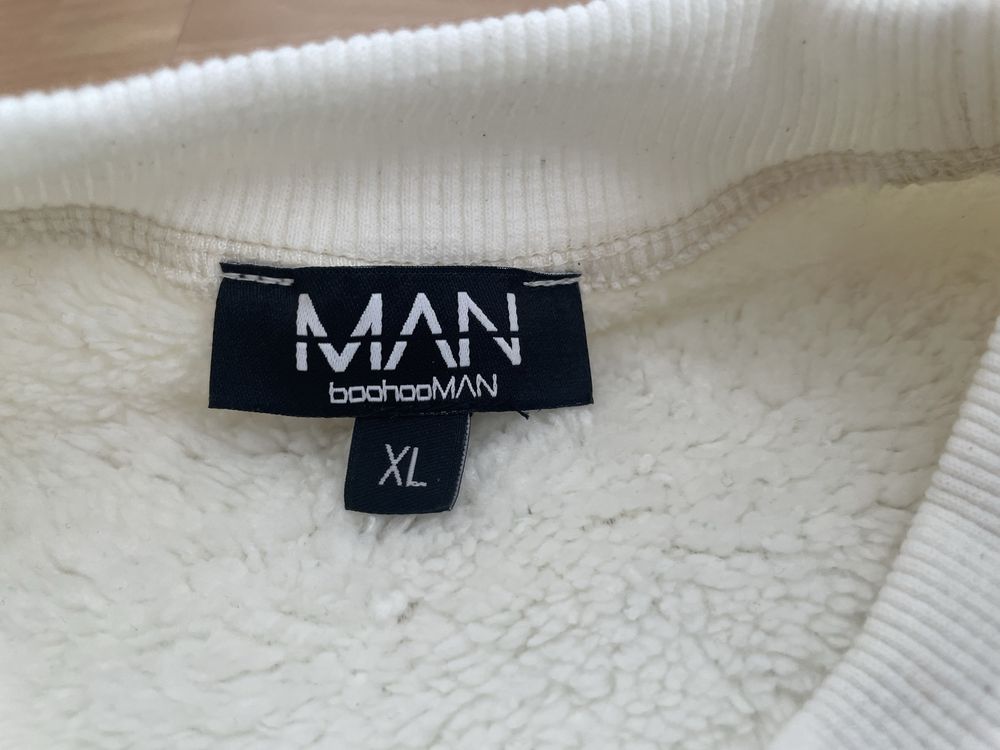 Пуловер размер XL boohooMAN