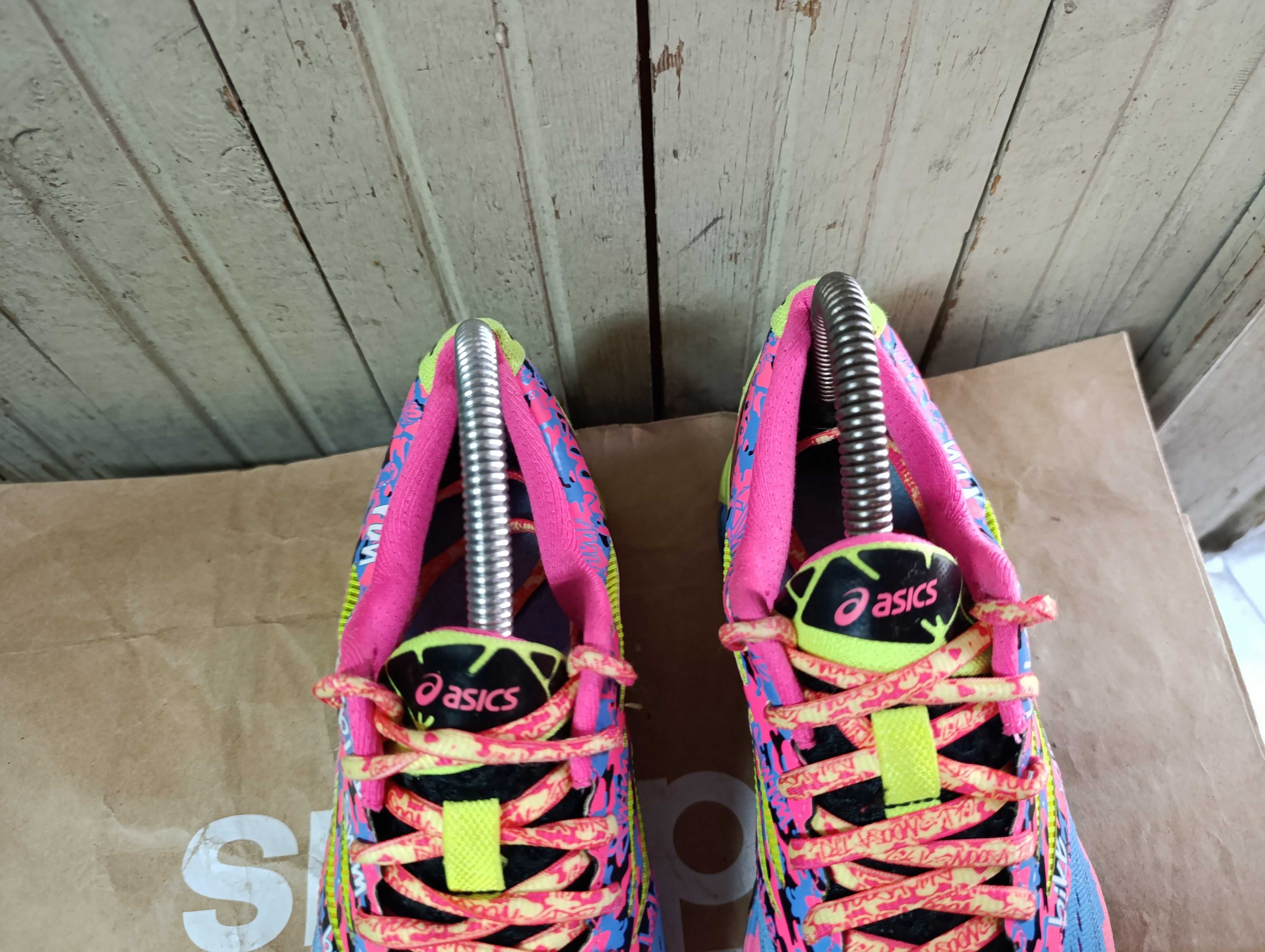 ''Asics Gel Noosa Tri 10''оригинални маратонки 38.5 номер