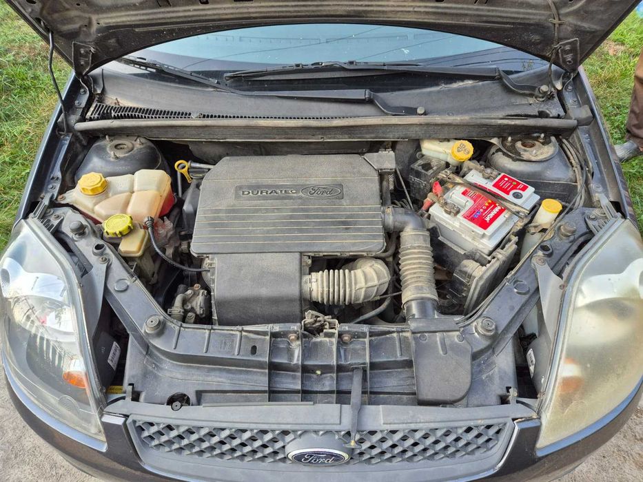 Ford Fiesta 2006 1.3 Benzina Facelift