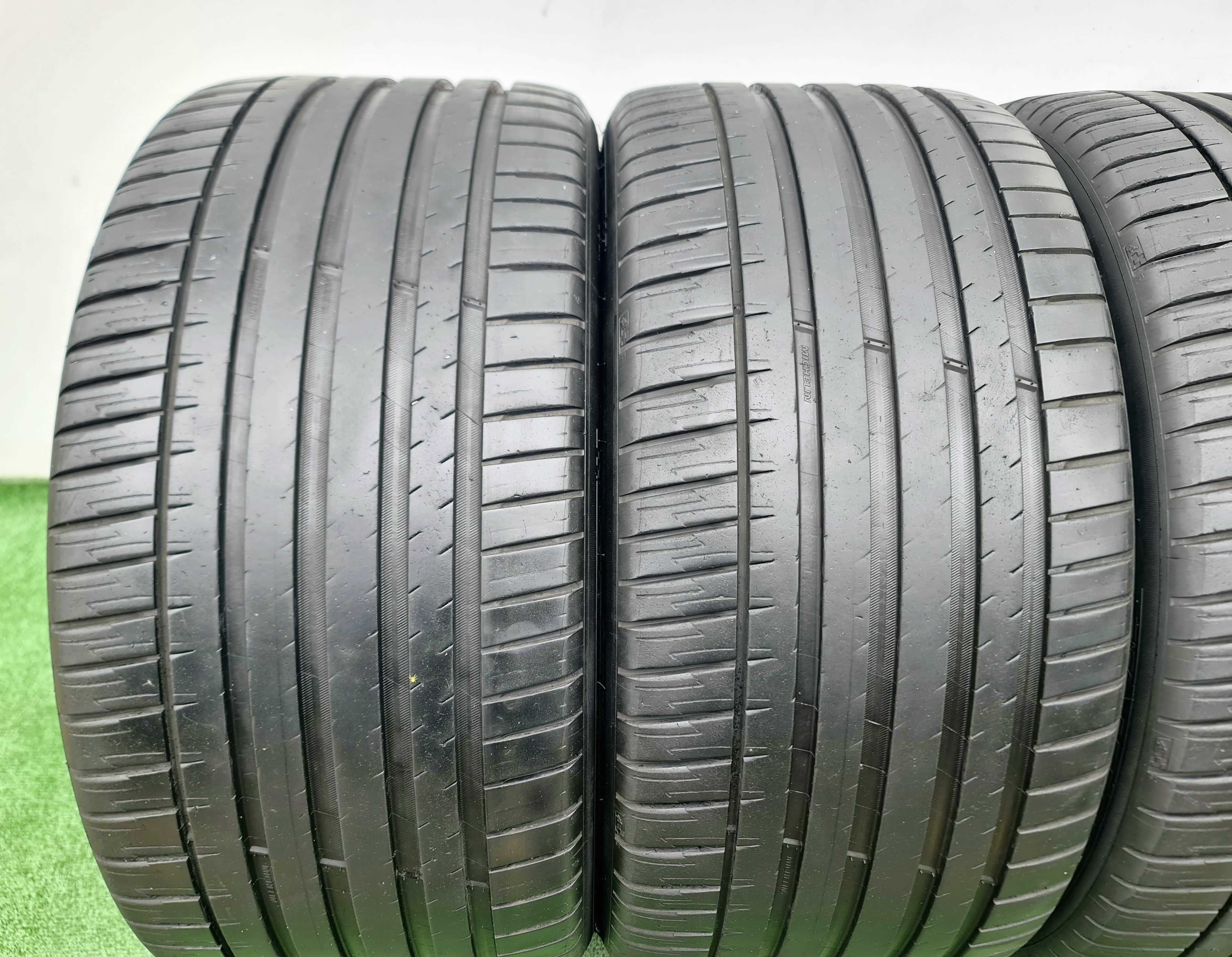 4бр. 295/40/21 MICHELIN Pilot Sport 4 SUV- летни