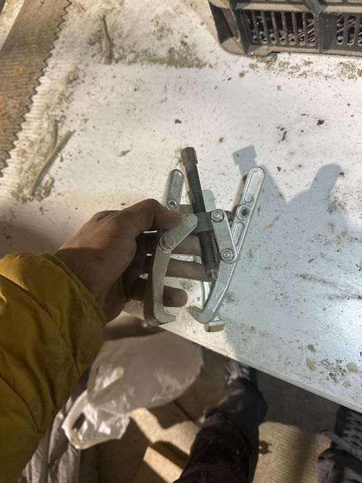 Presa de extras rulment