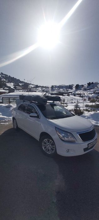 Продам багажник в нормальном состоянии