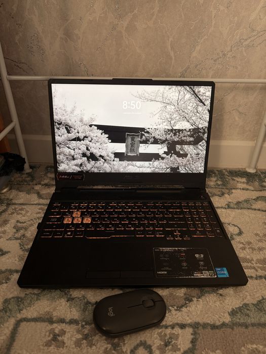 Ноутбук ASUS TUF Gaming F15