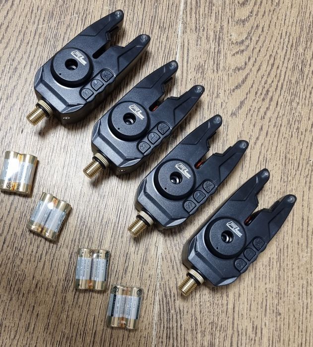 SET 4 Avertizori FL JY79 + 4 Hangere (swinger) FL cu iluminare