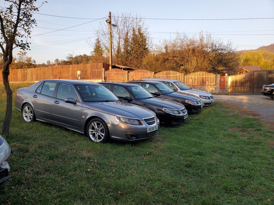 Dezmembrez Saab 95 AERO 2.3 T  Vector 1.9 TID 2006-2009