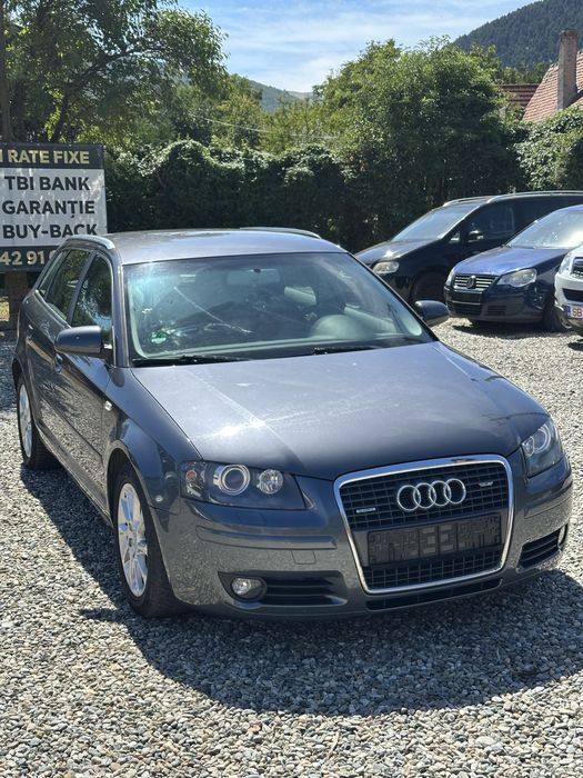 Audi A3 2.0TDI Quattro