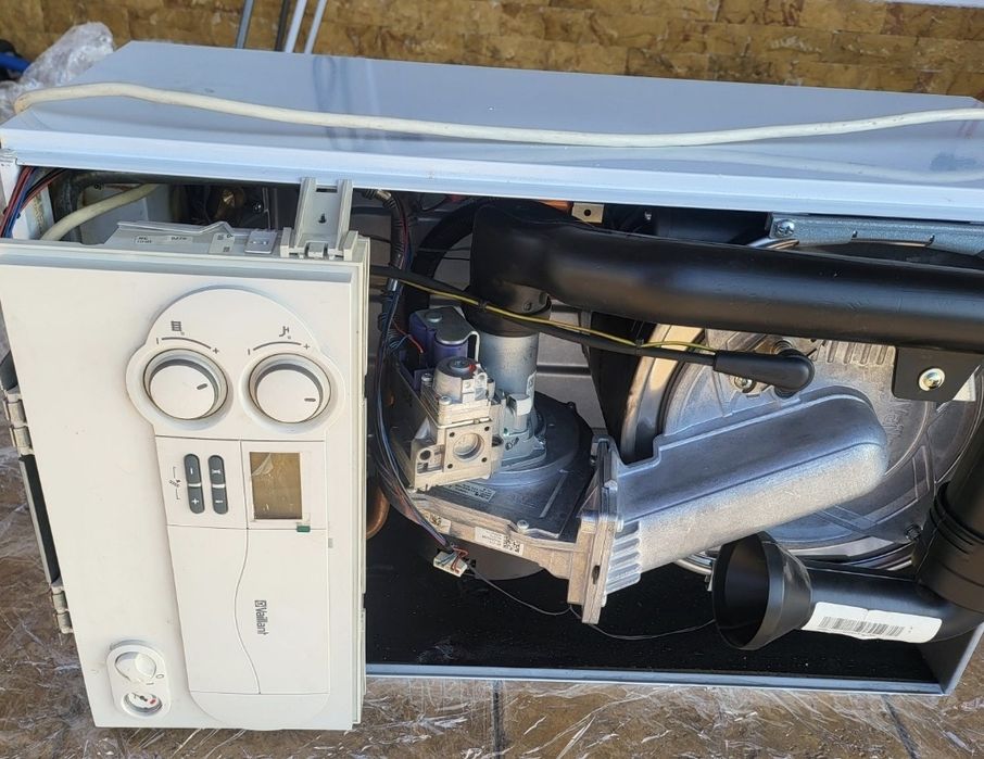 Centrala Vaillant Prezinta Erori