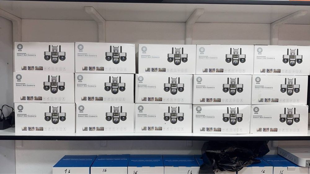 wifi kamera 4G sim kartada ham wifi da ham ishlidi