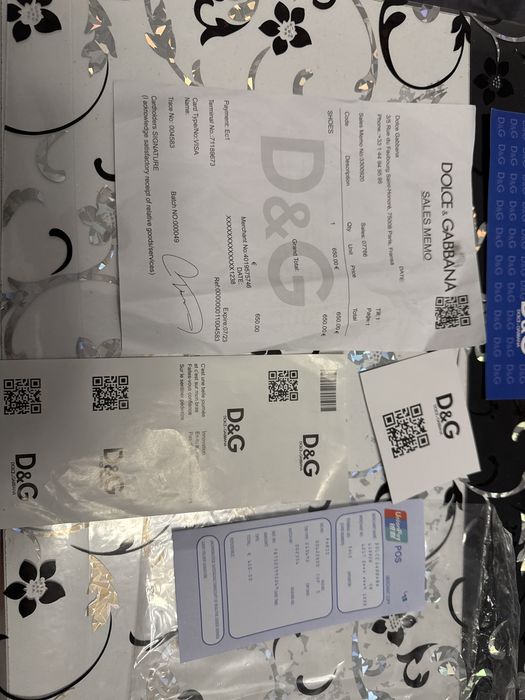 Dolce & Gabbana закупени от Франция